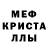 Метадон кристалл Cory Ashton